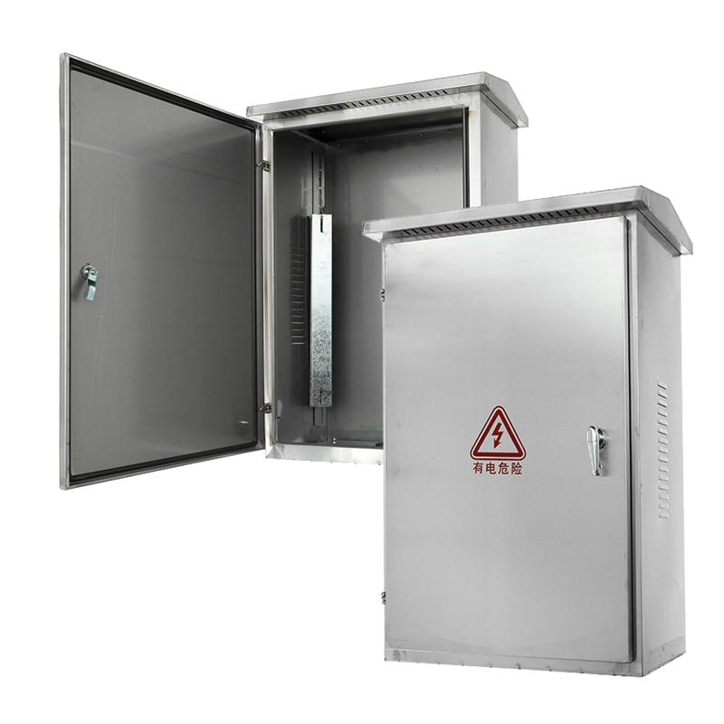 Outdoor Stainless Steel Power Distribution Cabinet