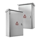 Industrial Outdoor Stainless Steel Enclosure