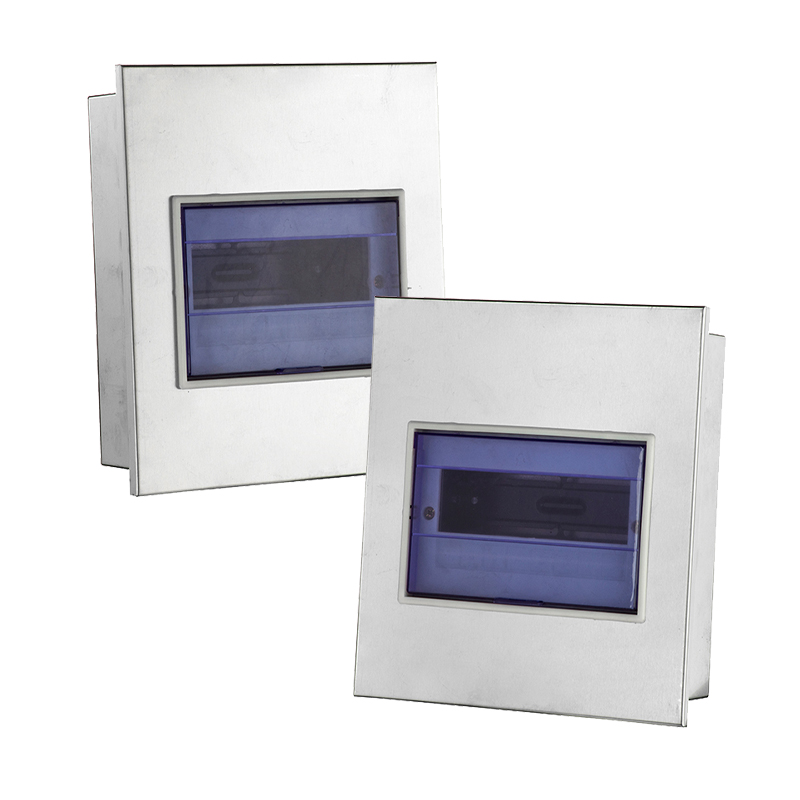 In-wall Mount Stainless Steel Air Switch Box