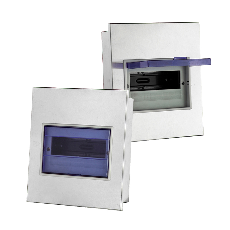 Air Switch In-wall Stainless Steel Enclosure Dustproof