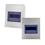 Standard Size In-wall Air Switch Box Stainless Steel