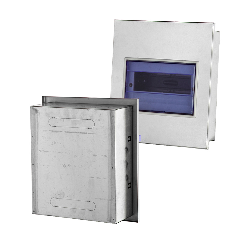 In-wall Stainless Steel Box for Air Switch Installation