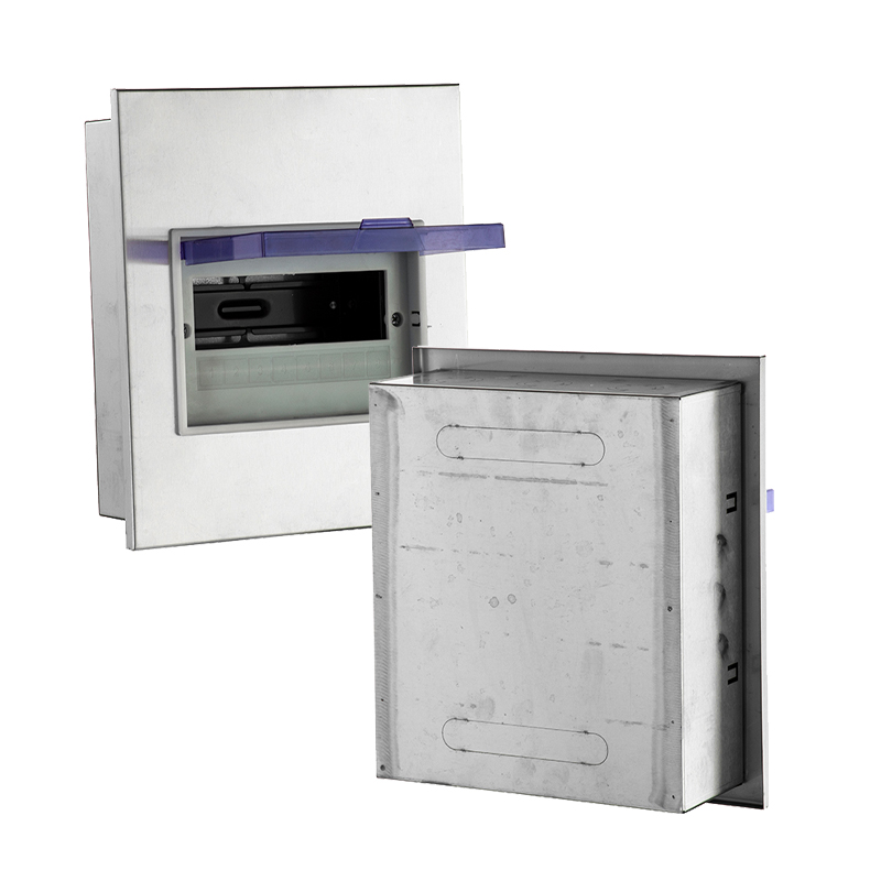 Stainless Steel Air Switch Wall-mounted Enclosure