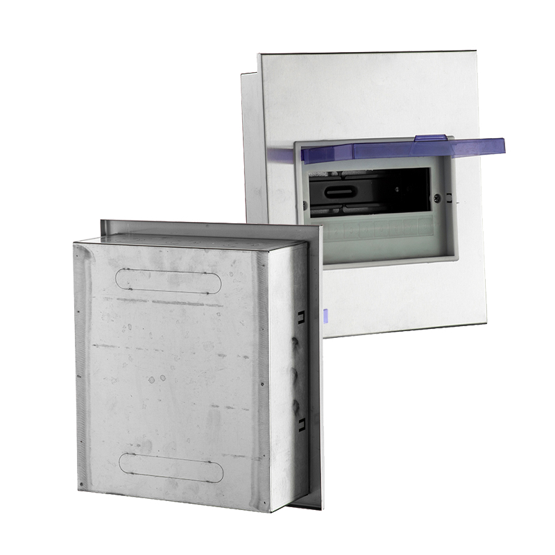 Wall-mounted Stainless Steel Air Switch Box