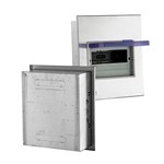 Wall-mounted Stainless Steel Air Switch Box