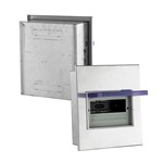 Stainless Steel Wall-mounted Electrical Enclosure for Air Switch
