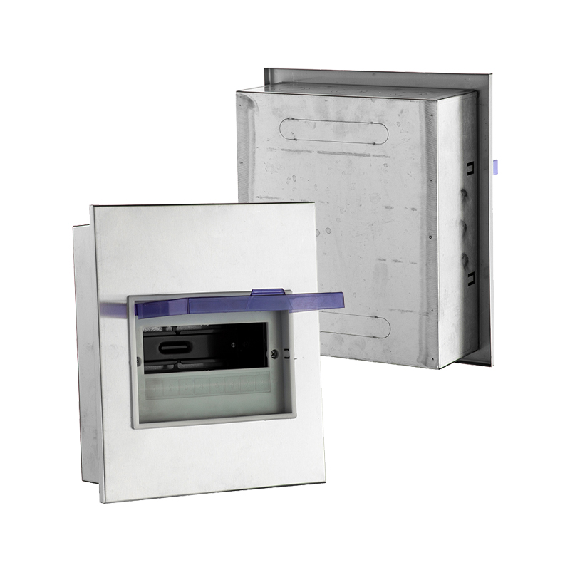 Dustproof Wall-mounted Stainless Steel Air Switch Box