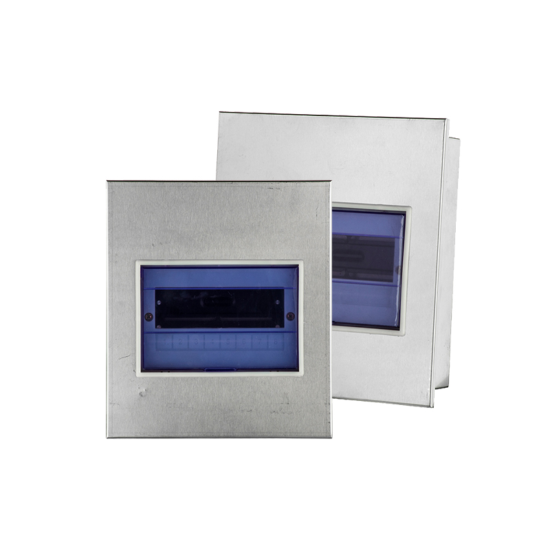 Stainless Steel Wall-mounted Enclosure for Air Switch Systems