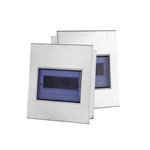 Easy Mount Wall-mounted Stainless Steel Air Switch Box