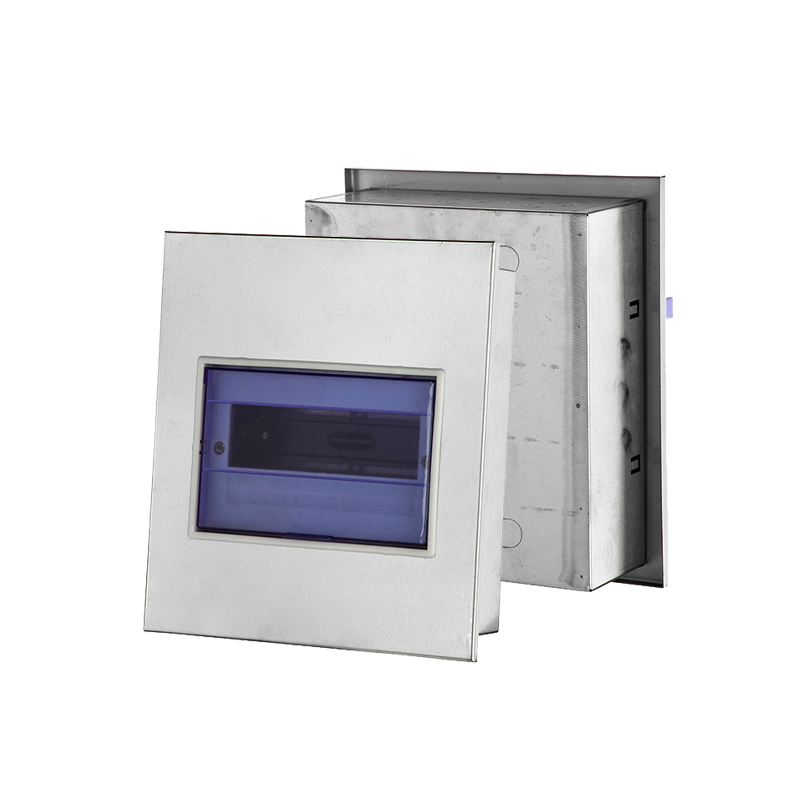 Air Switch Wall-mounted Stainless Steel Enclosure Dustproof