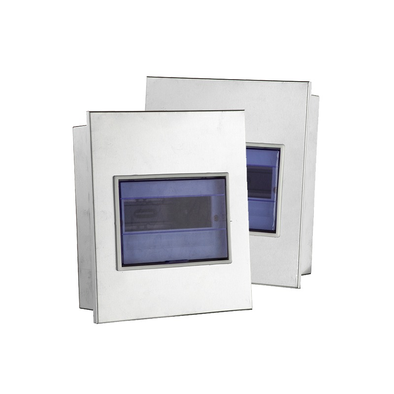 Wall-mounted Stainless Steel Enclosure for Air Switch Control