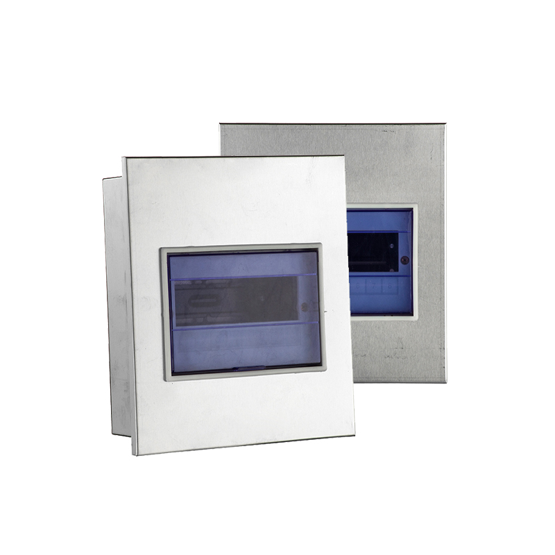 Stainless Steel Wall-mounted Air Switch Enclosure Standard