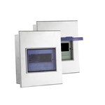 Stainless Steel Wall-mounted Air Switch Box Customizable