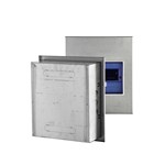 Stainless Steel Wall-mounted Air Switch Enclosure for Safety