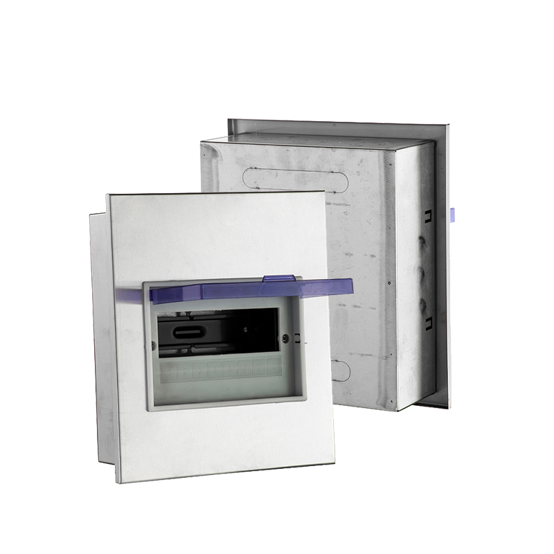 Stainless Steel Wall-mounted Enclosure for Air Switch Panels