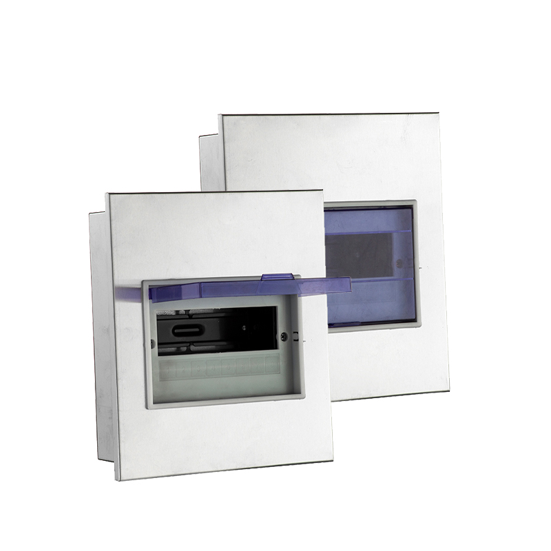 Wall-mounted Air Switch Box Stainless Steel Waterproof