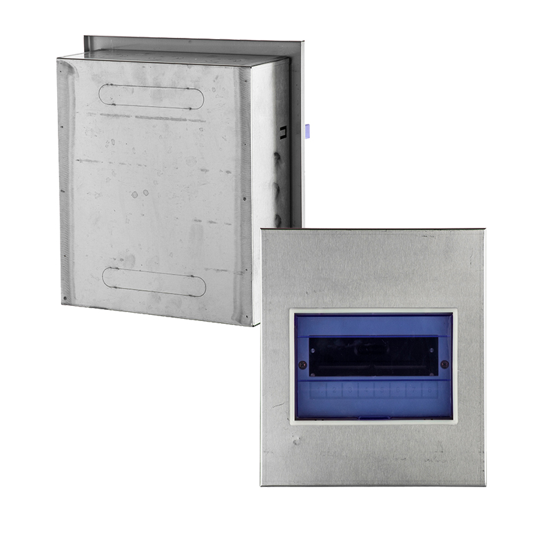 Air Circuit Breaker In-wall Box Stainless Steel