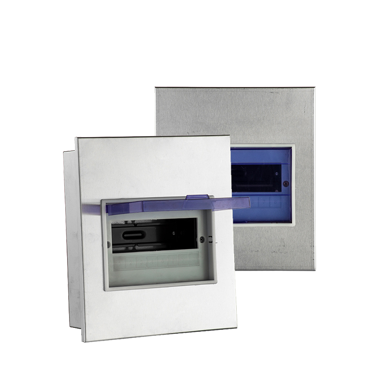 Wall-mounted Stainless Steel Box for Air Switch Installation