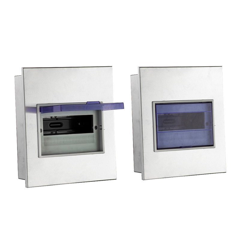 Wall-mounted Stainless Steel Enclosure for Air Switch Units
