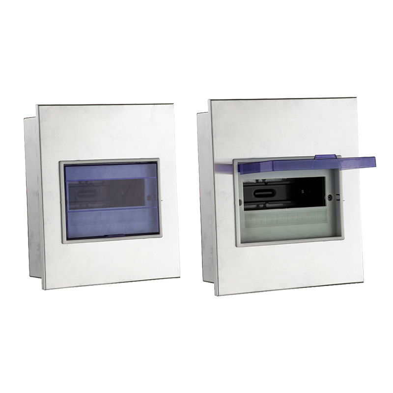 Stainless Steel Wall-mounted Air Switch Enclosure Easy Install