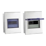 Stainless Steel Wall-mounted Air Switch Enclosure Easy Install