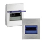 Industrial In-wall Stainless Steel Air Switch Box