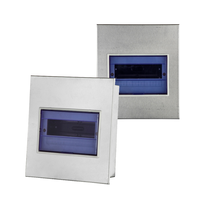 Indoor In-wall Stainless Steel Air Switch Box