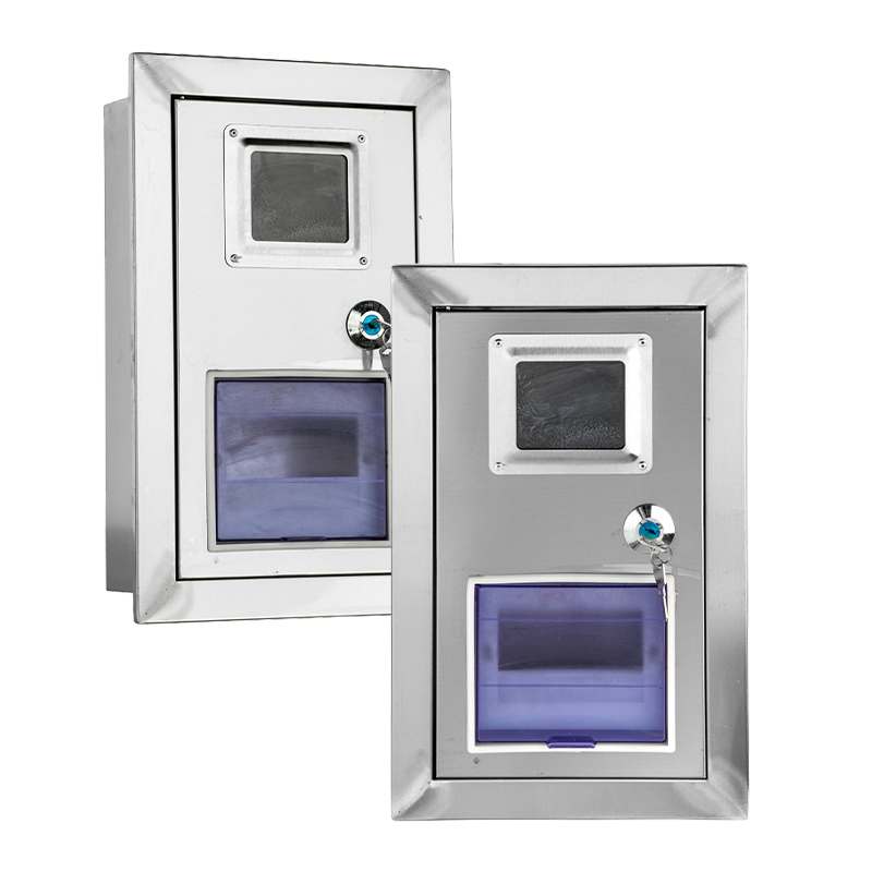 In-wall Meter Box Stainless Steel 304