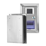 Stainless Steel Wall-mounted Distribution Box for Meter