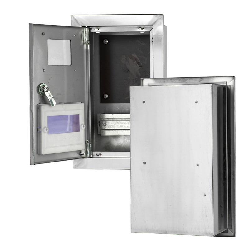 Wall-mounted Meter Box Stainless Steel 304