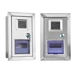 Stainless Steel Wall-mounted Meter Enclosure Custom