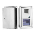 Stainless Steel Wall-mounted Meter Enclosure Low Price