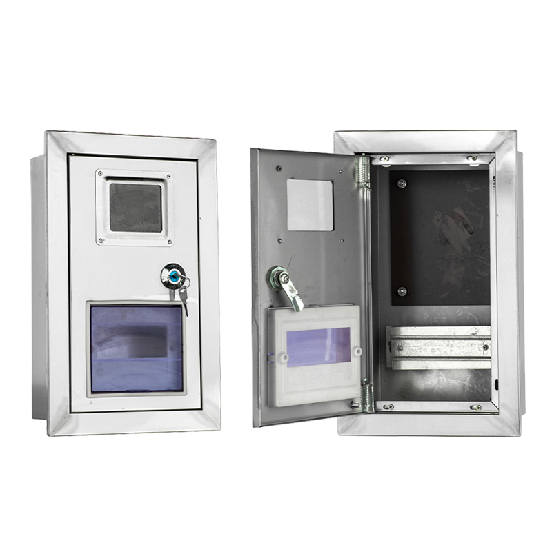 Stainless Steel Wall-mounted Meter Enclosure Professional