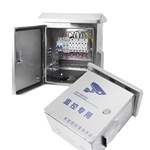 IP55 Waterproof Outdoor Monitoring Enclosure