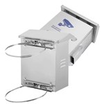 Weatherproof Enclosure for Outdoor IP Cameras