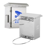 Weatherproof Box for Outdoor Security Cameras