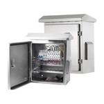 Weatherproof Box for Outdoor Surveillance Cam