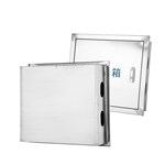 Water Meter Box Stainless Steel Ground