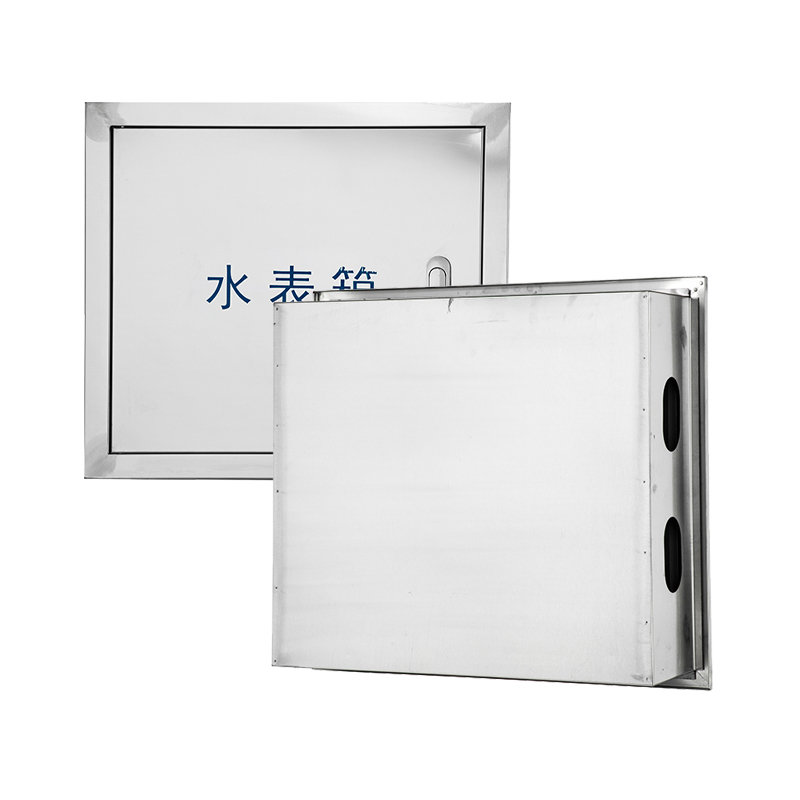 Stainless Steel Water Meter Box Multi