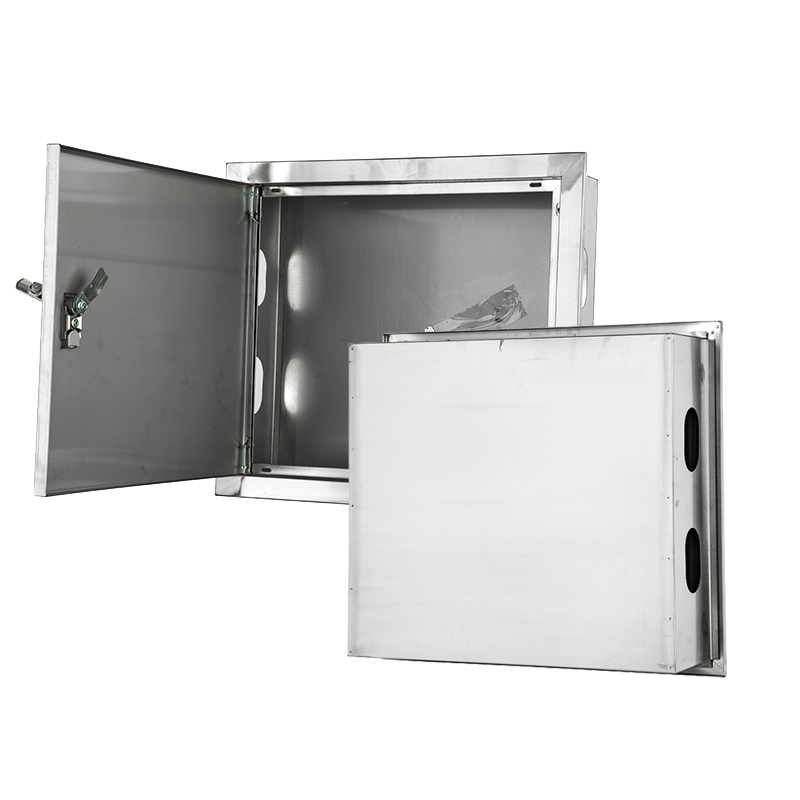 Stainless Steel Water Meter Box Flush Mount