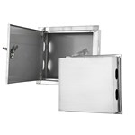 Stainless Steel Water Meter Box Flush Mount