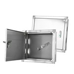 Stainless Steel Water Meter Box Accessible