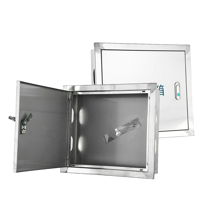 Stainless Steel Water Meter Box Residential