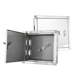 Stainless Steel Water Meter Box Residential