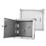 Stainless Steel Water Meter Box Commercial