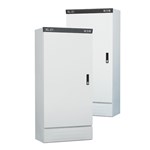 Floor Standing Electrical Enclosure Cabinet Steel