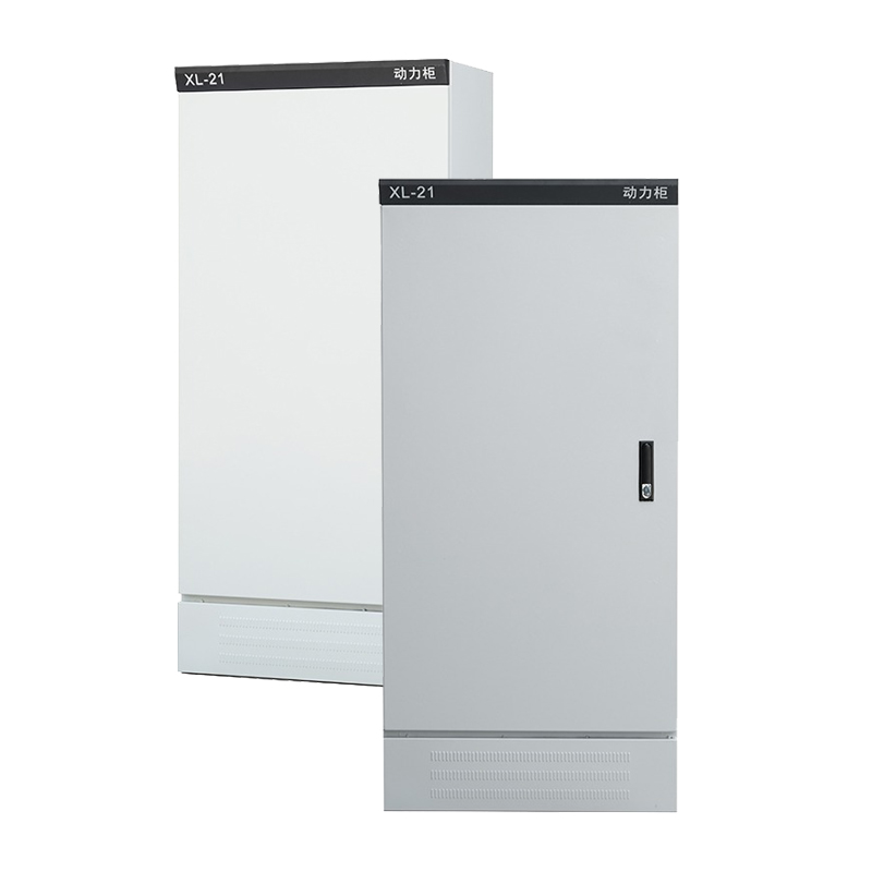 Floor Standing Electrical Cabinet for Industrial Use